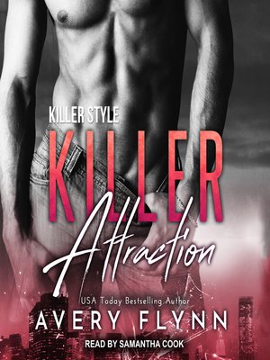 Killer Attraction - Audiobook